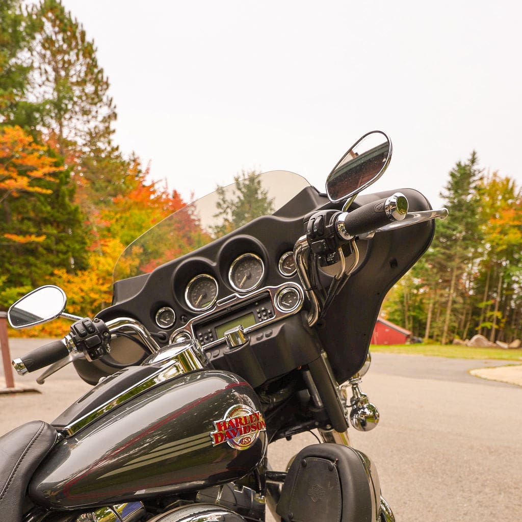 The Kitzhof Inn is the perfect homebase for your motorcycle trip